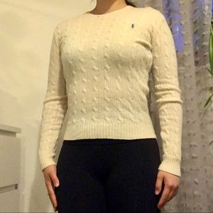 Ralph Lauren Sport Sweater